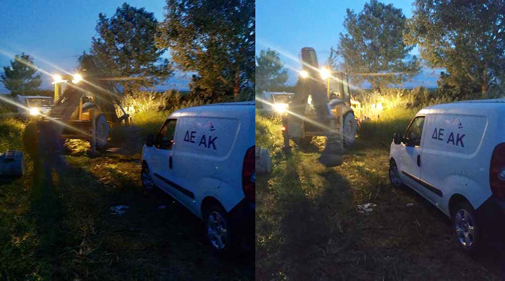 Ανακοίνωση - Ενημέρωση της ΔΕΥΑ Κιλελέρ για βλάβη στο δίκτυο