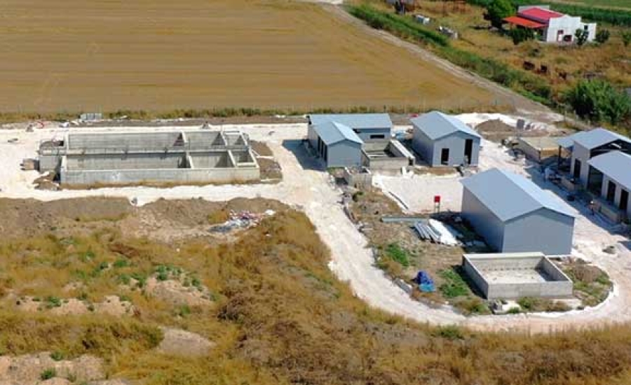 Εκδήλωση – ενημέρωση στη Νίκαια για θέματα του Βιολογικού Καθαρισμού